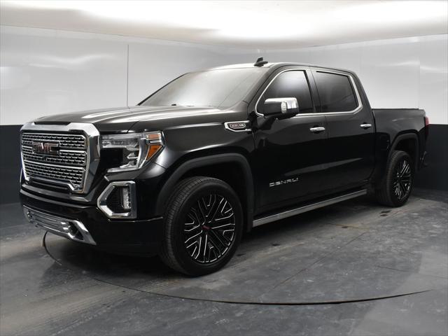 used 2021 GMC Sierra 1500 car, priced at $40,998