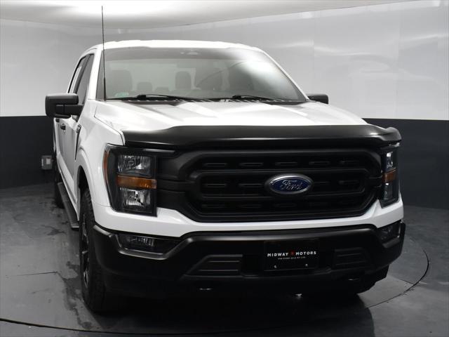 used 2023 Ford F-150 car, priced at $42,500