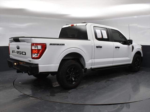 used 2023 Ford F-150 car, priced at $42,500