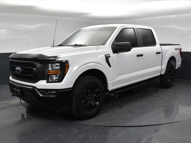 used 2023 Ford F-150 car, priced at $42,500