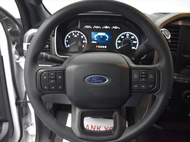 used 2023 Ford F-150 car, priced at $42,500