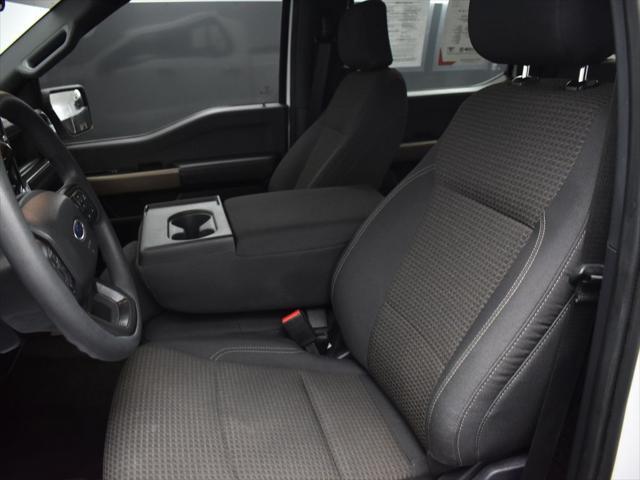 used 2023 Ford F-150 car, priced at $42,500