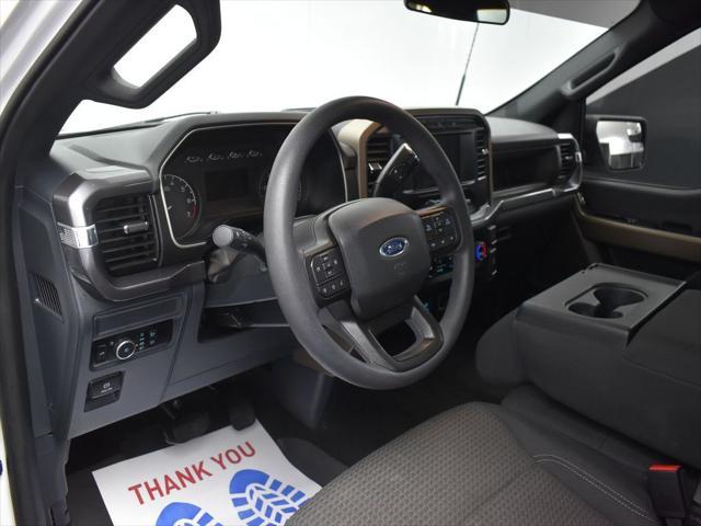 used 2023 Ford F-150 car, priced at $42,500