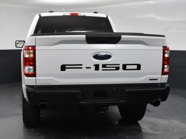 used 2023 Ford F-150 car, priced at $42,500