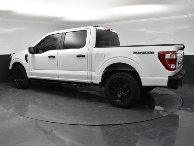 used 2023 Ford F-150 car, priced at $42,500