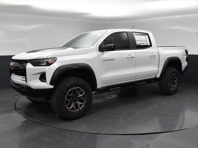 new 2024 Chevrolet Colorado car, priced at $48,746