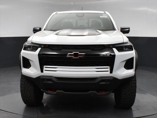 new 2024 Chevrolet Colorado car, priced at $48,746