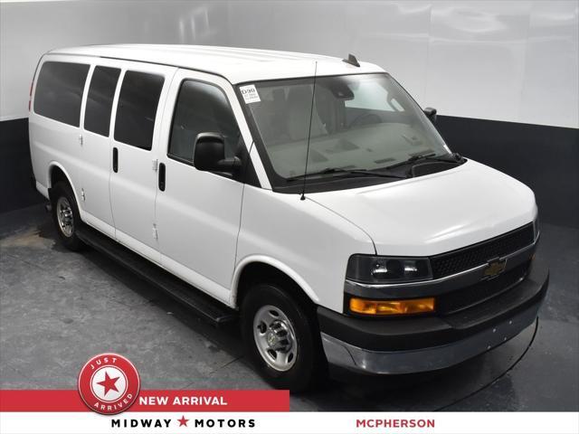 used 2020 Chevrolet Express 2500 car, priced at $26,783