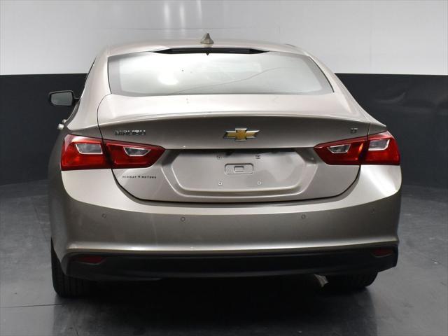 used 2024 Chevrolet Malibu car, priced at $19,980