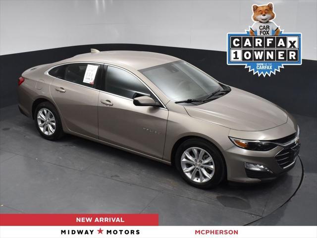 used 2024 Chevrolet Malibu car, priced at $19,980