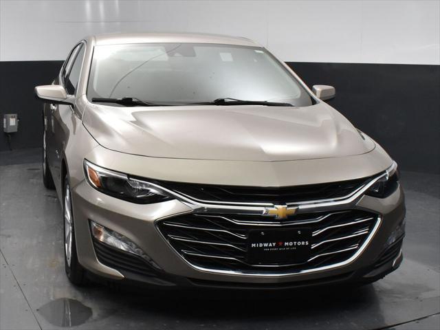 used 2024 Chevrolet Malibu car, priced at $19,980