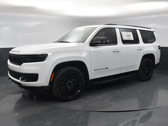 new 2024 Jeep Wagoneer car, priced at $83,907