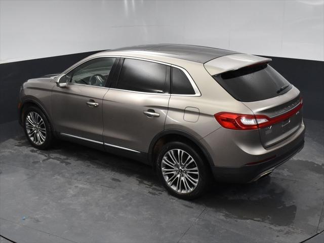 used 2018 Lincoln MKX car, priced at $18,000