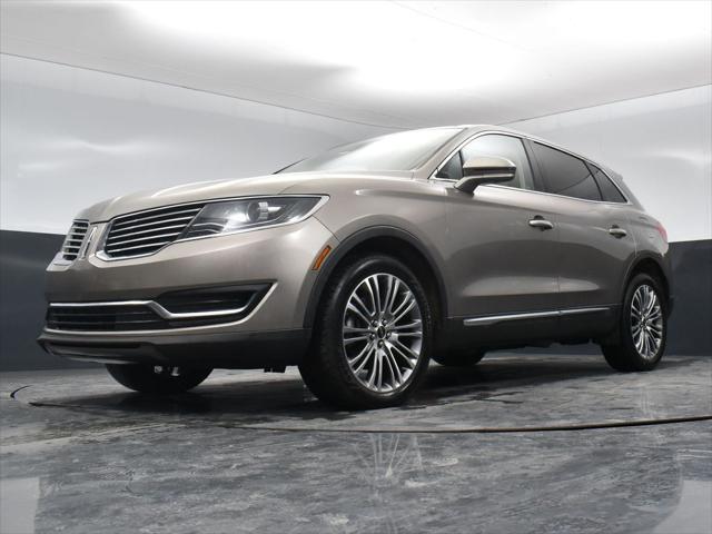 used 2018 Lincoln MKX car, priced at $18,000