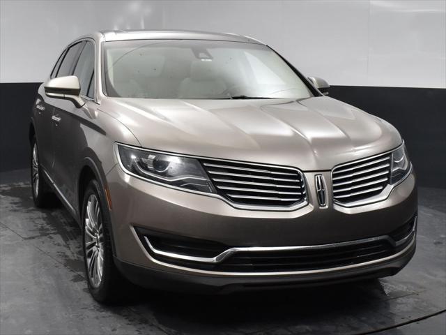 used 2018 Lincoln MKX car, priced at $18,000