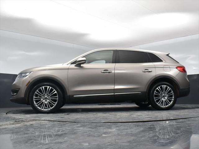 used 2018 Lincoln MKX car, priced at $18,000