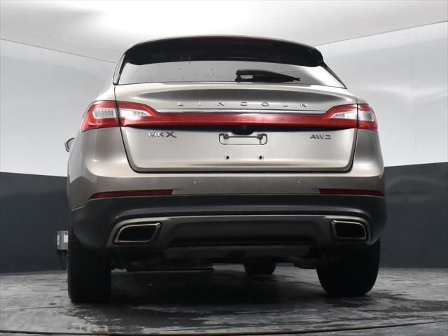 used 2018 Lincoln MKX car, priced at $18,000