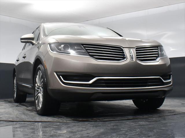 used 2018 Lincoln MKX car, priced at $18,000