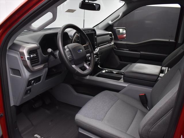 new 2024 Ford F-150 car, priced at $61,660