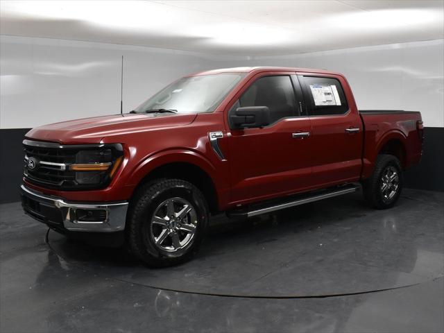 new 2024 Ford F-150 car, priced at $61,660