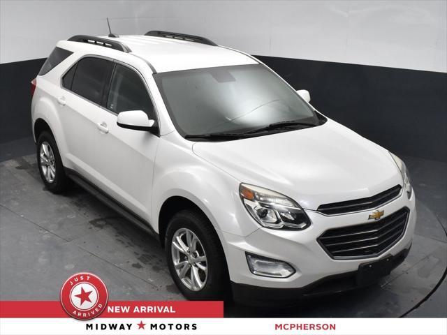 used 2017 Chevrolet Equinox car, priced at $15,000