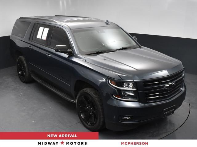 used 2019 Chevrolet Suburban car, priced at $47,000