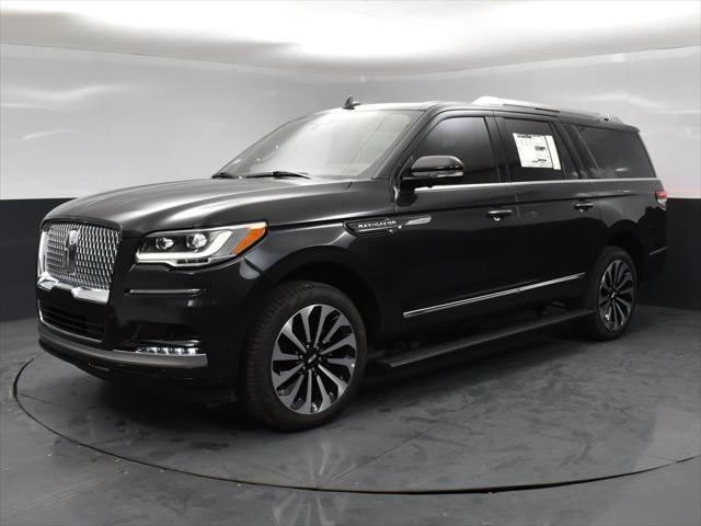 new 2024 Lincoln Navigator car, priced at $96,914