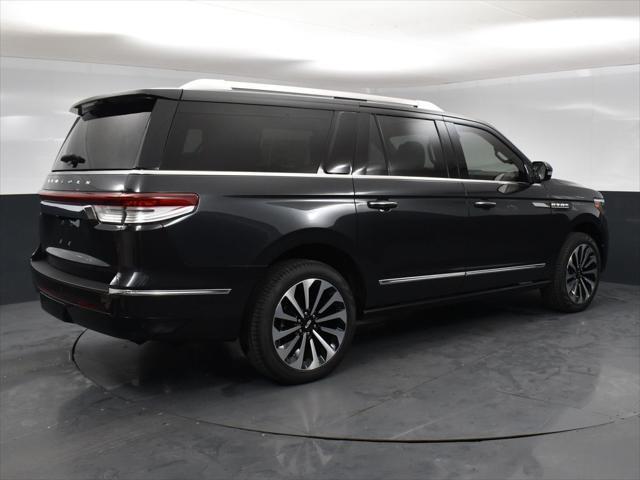 new 2024 Lincoln Navigator car, priced at $96,914