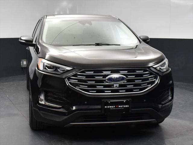 used 2020 Ford Edge car, priced at $23,000