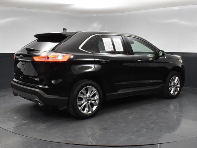 used 2020 Ford Edge car, priced at $23,000