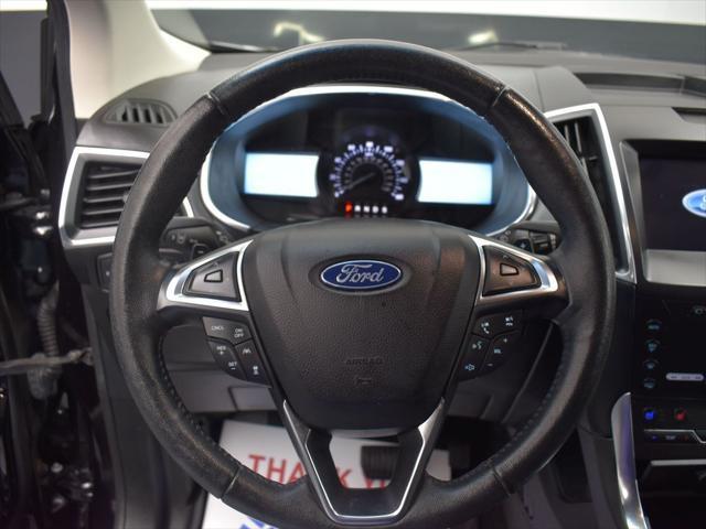 used 2020 Ford Edge car, priced at $23,000