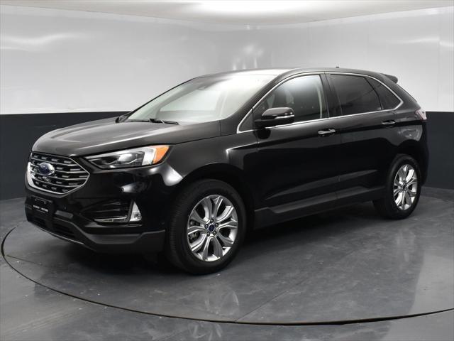 used 2020 Ford Edge car, priced at $23,000