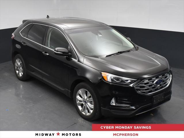 used 2020 Ford Edge car, priced at $24,000