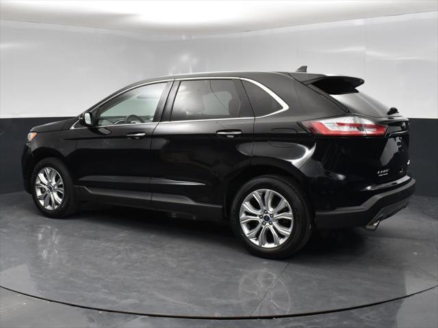 used 2020 Ford Edge car, priced at $23,000