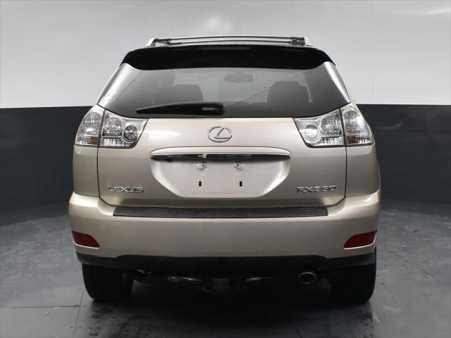 used 2008 Lexus RX 350 car, priced at $14,250