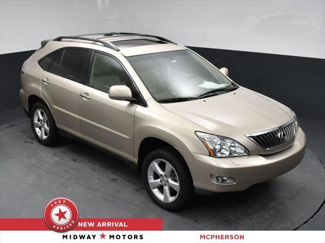 used 2008 Lexus RX 350 car, priced at $14,250