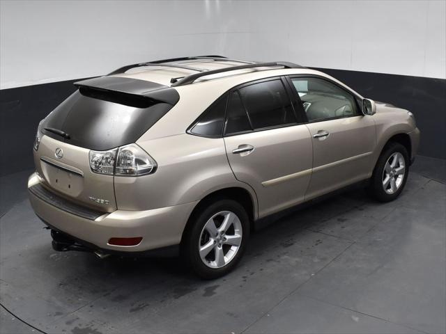 used 2008 Lexus RX 350 car, priced at $14,250