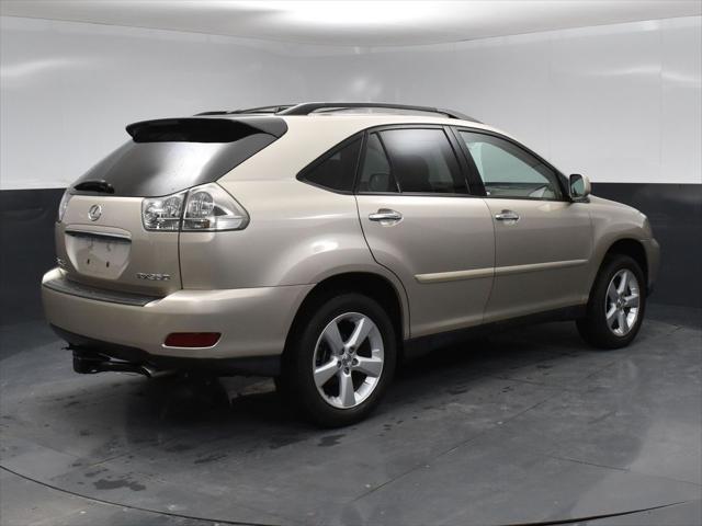 used 2008 Lexus RX 350 car, priced at $14,250