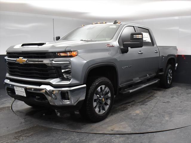 new 2025 Chevrolet Silverado 2500 car, priced at $68,049