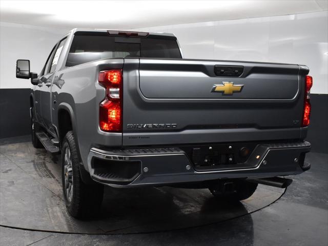 new 2025 Chevrolet Silverado 2500 car, priced at $68,049