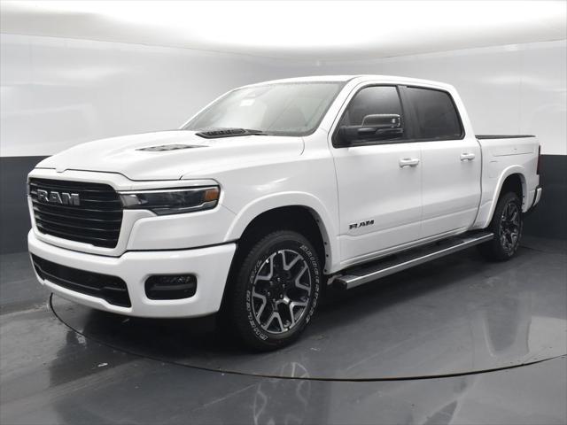 new 2025 Ram 1500 car, priced at $64,190