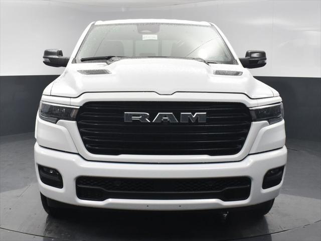 new 2025 Ram 1500 car, priced at $64,190