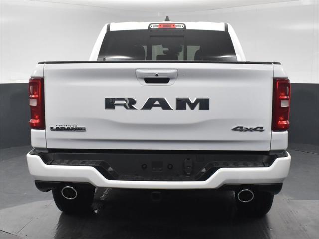 new 2025 Ram 1500 car, priced at $64,190