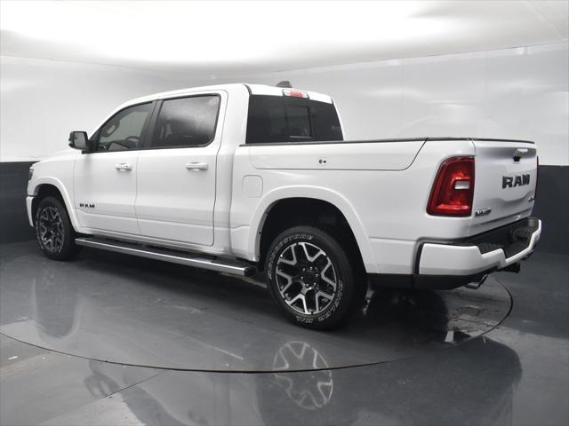 new 2025 Ram 1500 car, priced at $64,190