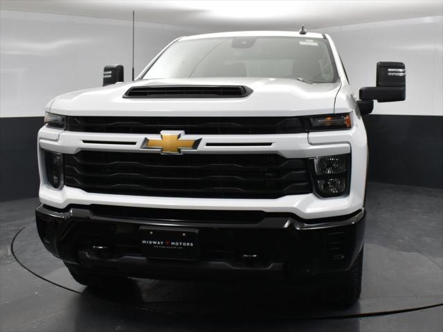 new 2025 Chevrolet Silverado 2500 car, priced at $67,595