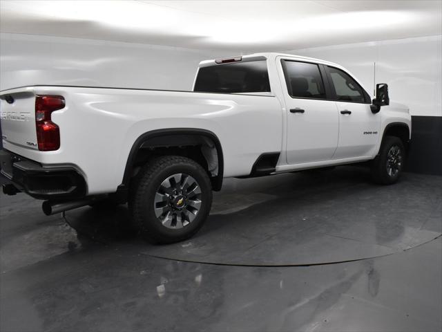 new 2025 Chevrolet Silverado 2500 car, priced at $67,595