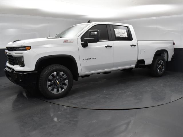 new 2025 Chevrolet Silverado 2500 car, priced at $67,595