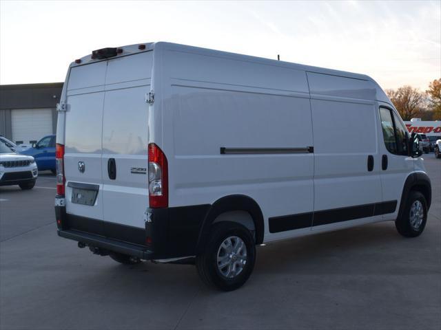 new 2024 Ram ProMaster 2500 car, priced at $53,941