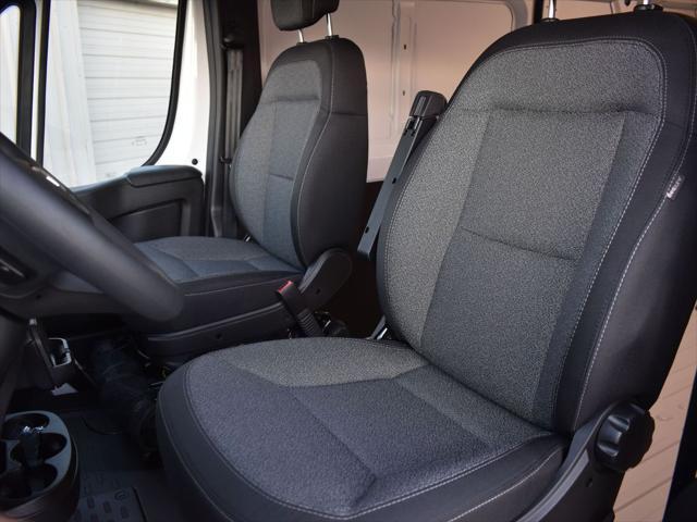 new 2024 Ram ProMaster 2500 car, priced at $53,941