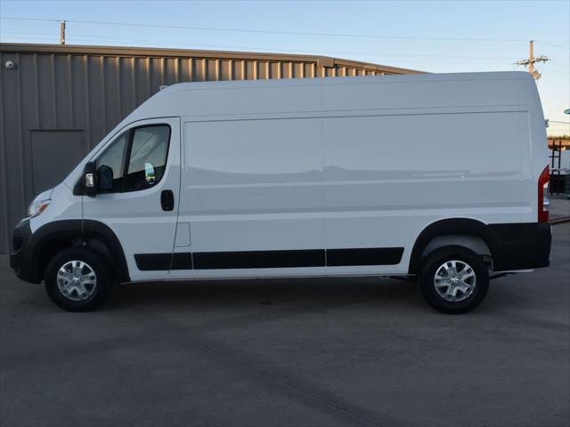 new 2024 Ram ProMaster 2500 car, priced at $53,941